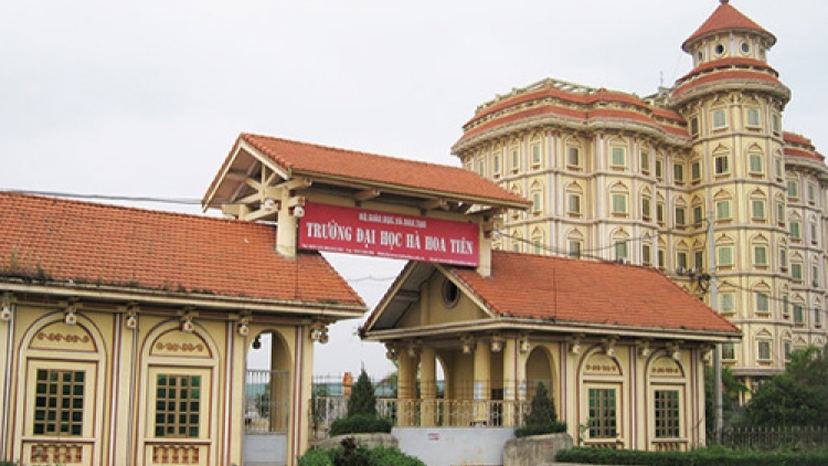 Kiên quyết loại bỏ các trường Đại học “hữu danh vô thực” (10/8/2019)
