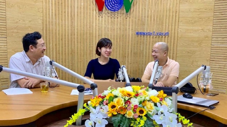 Thúc đẩy đổi mới sáng tạo: tạo đột phá phát triển (18/8/2019)