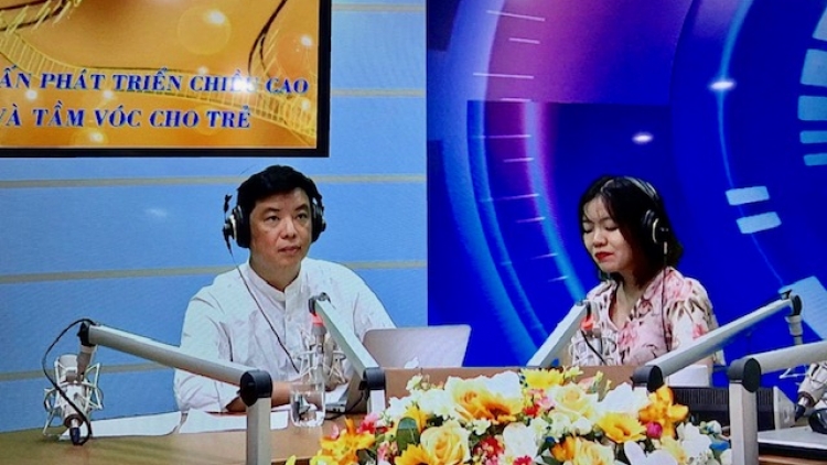 Tư vấn phát triển chiều cao và tầm vóc cho trẻ (18/8/2019)