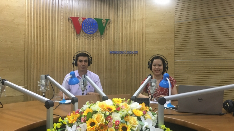 Phương thức sản xuất lúa thông minh (6/8/2019)