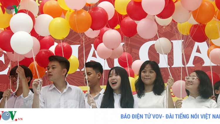 Bảo vệ môi trường được lấy cảm hứng từ bức thư “Một lễ khai giảng không bóng bay” (4/8/2019)