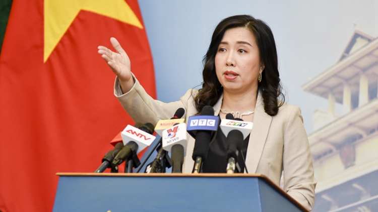THỜI SỰ 18H00 CHIỀU 7/8/2019: Việt Nam trao công hàm phản đối Trung Quốc tiến hành huấn luyện quân sự ở khu vực quần đảo Hoàng Sa, xâm phạm nghiêm trọng chủ quyền của Việt Nam đối với quần đảo này