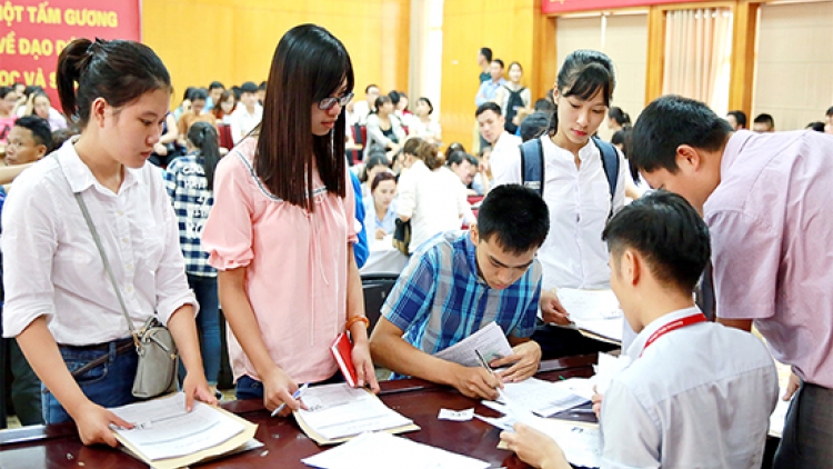 Những điều thí sinh cần lưu ý khi làm thủ tục trúng tuyển đại học năm  2019 (12/8/2019)