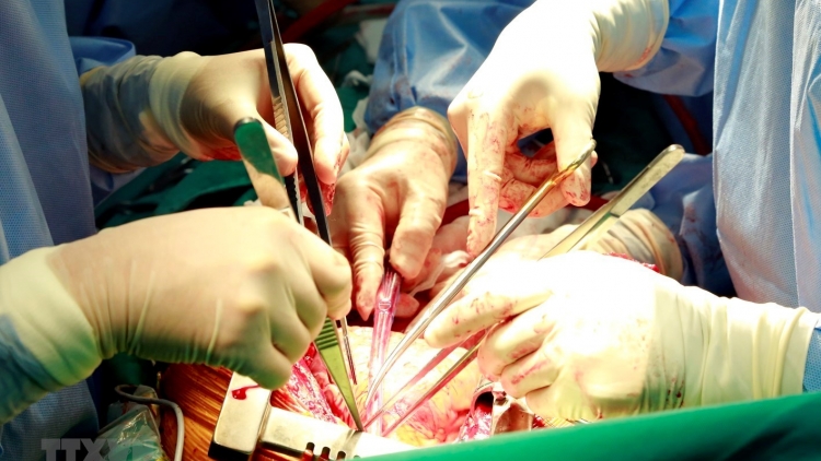 Bước tiến mới trong ghép tạng tại Việt Nam (26/8/2019)