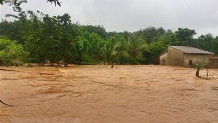 THỜI SỰ 18H CHIỀU 10/8/2019: Mưa lũ ở Tây Nguyên và Nam Bộ khiến 10 người thiệt mạng. Các hồ thủy điện tại Đăk Nông đã an toàn.