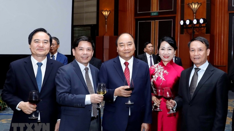 THỜI SỰ 21H30 ĐÊM NGÀY 29/8/2019: Thủ tướng Nguyễn Xuân Phúc và Phu nhân chủ trì tiệc chiêu đãi nhân kỷ niệm Quốc khánh 2/9.