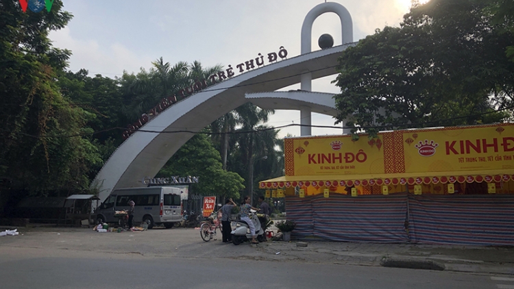Hà Nội liệu có bất lực trước sai phạm ở công viên Tuổi trẻ hay không? (28/8/2019)