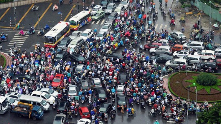 Đề xuất thu phí ô tô vào nội đô ở Hà Nội và Thành phố Hồ Chí Minh liệu có thực sự khả thi? (23/8/2019)