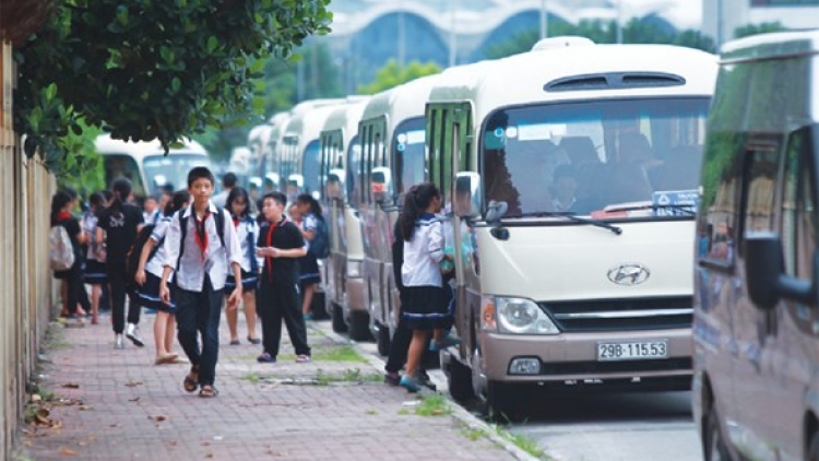 Từ vụ học sinh trường Gateway tử vong: Rà soát, siết chặt quy trình đưa đón trẻ (9/8/2019)