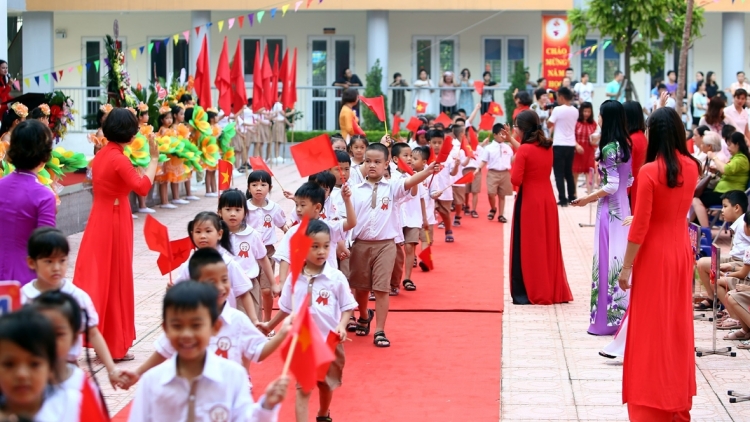 Năm học mới 2019 - 2020: Trọng tâm đổi mới ở bậc tiểu học (6/9/2019)