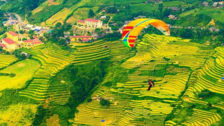 Lễ hội văn hóa, du lịch Mường Lò và ruộng bậc thang Mù Cang Chải 2019 (6/9/2019)