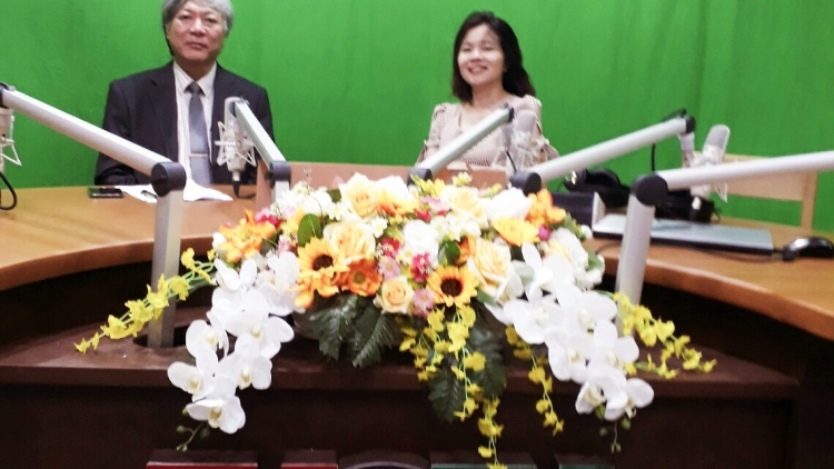 Chăm sóc sức khỏe cộng đồng bằng y học cổ truyền (1/9/2019)