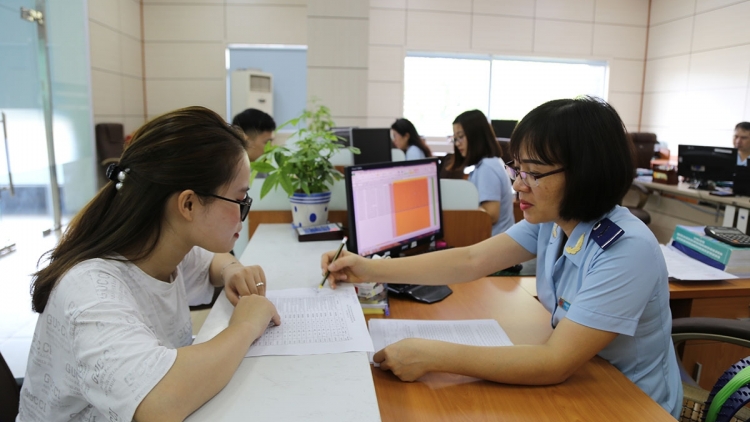 Cải cách thủ tục hành chính ngành hải quan: Những con số biết nói (26/9/2019)