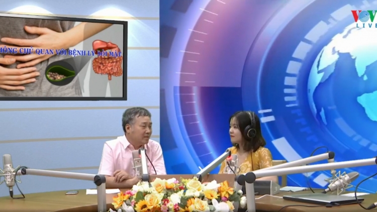 Không chủ quan với bệnh lý sỏi mật (22/9/2019)