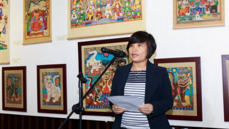 Gian nan đánh thức nghề xưa (21/9/2019)