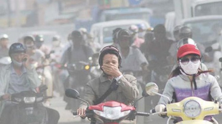 Hà Nội và Thành phố Hồ Chí Minh thuộc top 3 thành phố ô nhiễm nhất thế giới. (26/9/2019)