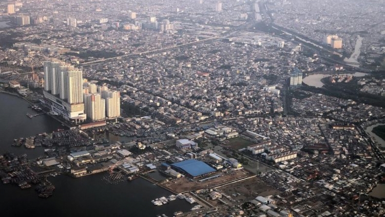 Indonesia sẽ chuyển thủ đô từ Jakarta đến tỉnh Kalimantan (5/9/2019)