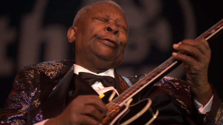 Danh ca B.B.King: Ông hoàng nhạc Blue của thế giới (21/9/2019)