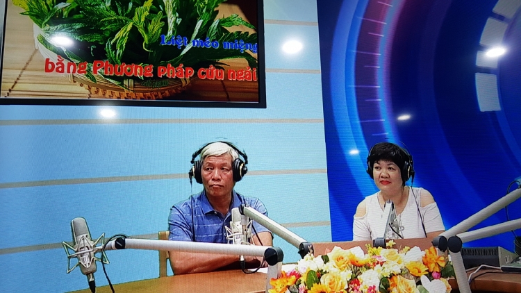 Phòng và điều trị các bệnh cơ xương khớp và liệt mặt méo miệng bằng phương pháp cứu ngải (12/9/2019)