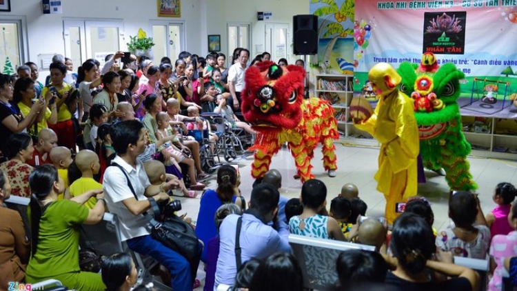 Tết Trung thu: lan tỏa những nghĩa cử thiện nguyện cao đẹp (13/9/2019)