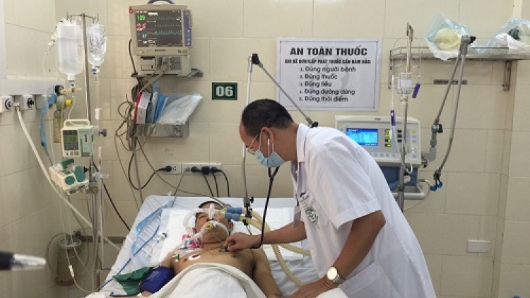 Cần nâng cao ý thức cảnh giác và biện pháp phòng ngừa bệnh Whitmore (23/9/2019)