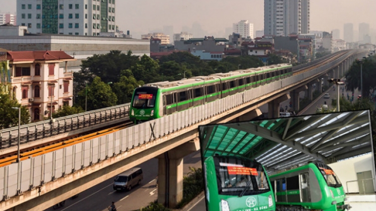 THỜI SỰ 18H00 CHIỀU 22/9/2019: Dự án Đường sắt Cát Linh – Hà Đông: Nâng tổng mức đầu tư lên 18 nghìn tỷ đồng khi chưa báo cáo Thủ tướng Chính phủ - Kiểm toán Nhà nước đã chỉ ra hàng loạt sai phạm của dự án này.