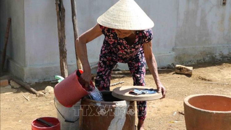 THỜI SỰ 21H30 ĐÊM 14/9/2019: Hơn 10 nghìn hộ dân tại Phú Yên thiếu nước sinh hoạt trầm trọng.