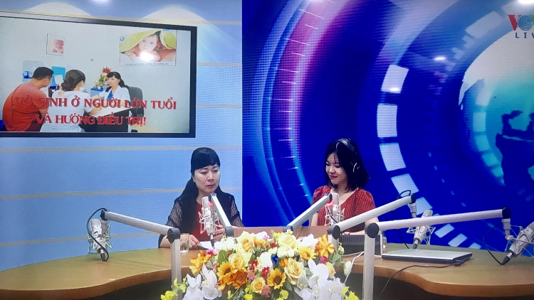Vô sinh ở người lớn và hướng điều trị (29/9/2019)