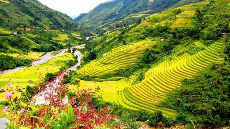 SAPA – điểm du lịch nổi tiếng ở vùng Tây bắc của Tổ Quốc (20/9/2019)