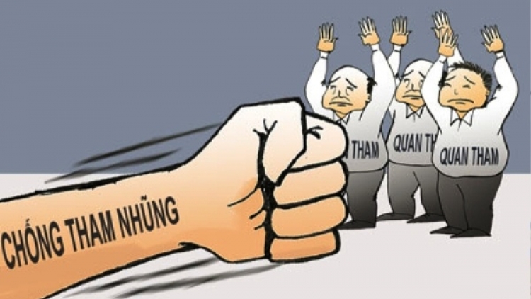 Chống tham nhũng không phải là cuộc thanh trừng nội bộ (4/9/2019)