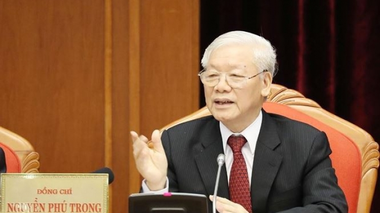 Bộ Chính trị ban hành Quy định về việc kiểm soát quyền lực trong công tác cán bộ và chống chạy chức, chạy quyền (24/9/2019)