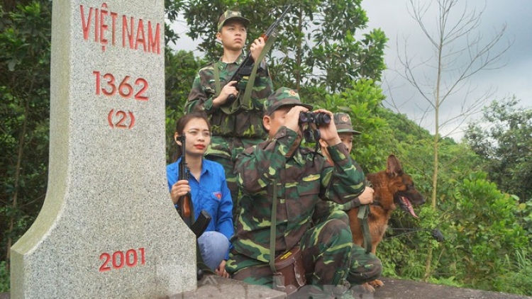 Tình cảm của các chiến sĩ miền biên giới với Đài Tiếng nói Việt Nam (7/9/2019)