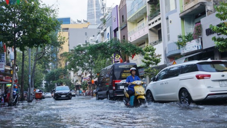 THỜI SỰ 21H30 ĐÊM 29/9/2019: Ngày mai, triều cường ở một số tỉnh Nam Bộ dự kiến đạt mức cao nhất từ đầu năm đến nay