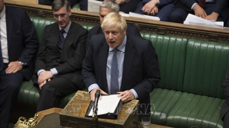Brexit – trở đi mắc núi, trở lại mắc sông (8/9/2019)