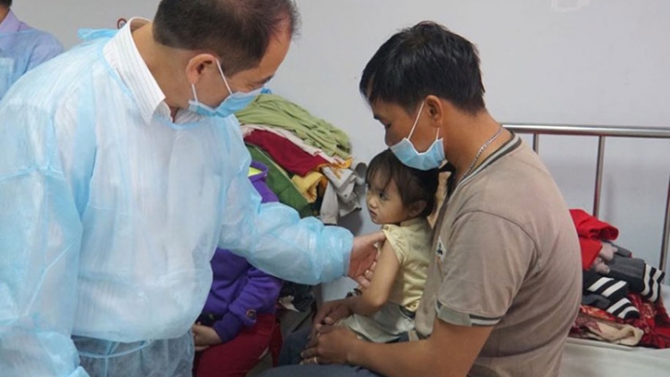 THỜI SỰ 21H30 ĐÊM 2/9/2019: Dịch bệnh bạch hầu đang diễn biến phức tạp tại Đắk Lắk.