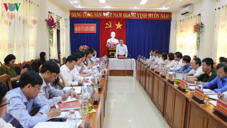 Dân chủ trong Đảng – Phải thực chất: Nhìn từ công tác cán bộ ở Đà Nẵng (18/9/2019)