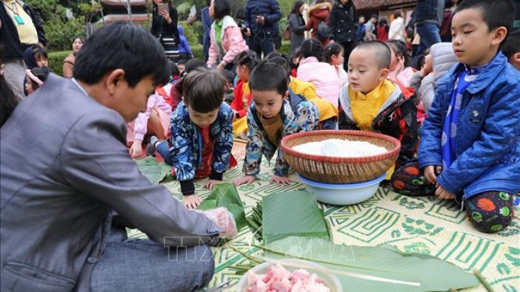 Giữ hồn Tết Việt trong cuộc sống hiện đại (23/1/2020)