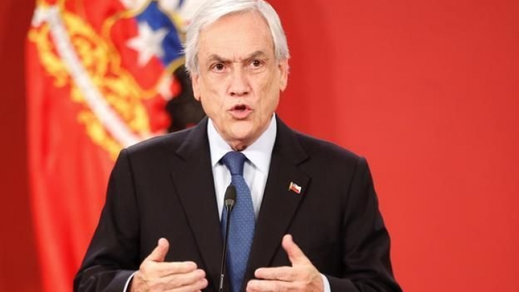 Tổng thống Chile Sebastian Pinera công bố dự luật nhằm cải thiện hệ thống y tế công (7/1/2020)