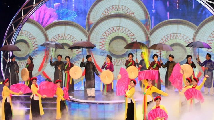 Để dân ca Quan họ Bắc Ninh mãi tỏa sáng (10/1/2020)