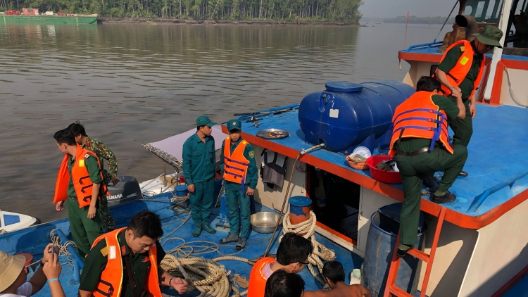 Nhìn lại công tác tìm kiếm cứu nạn năm 2019 (5/1/2020)
