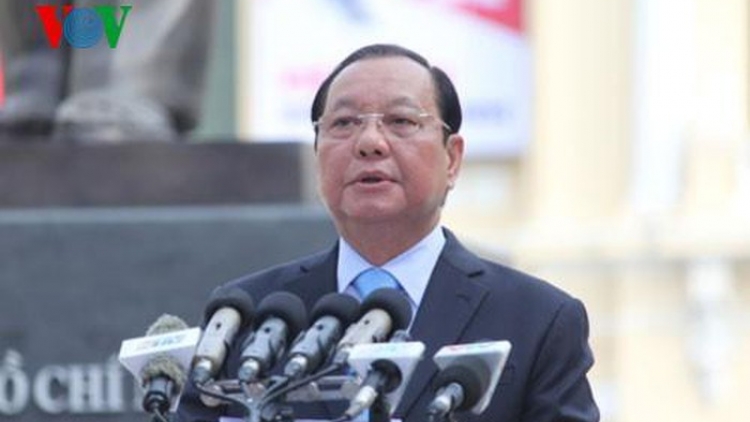 THỜI SỰ 18H00 CHIỀU 9/1/2020: Người dân Thủ Thiêm, Thành phố Hồ Chí Minh bày tỏ tin tưởng vào Đảng và Nhà nước sau khi Uỷ ban Kiểm tra Trung ương ra kết luận về vi phạm của ông Lê Thanh Hải, nguyên Uỷ viên Bộ Chính trị, nguyên Bí thư Thành uỷ Thành phố Hồ Chí Minh liên quan đến Khu đô thị mới Thủ Thiêm