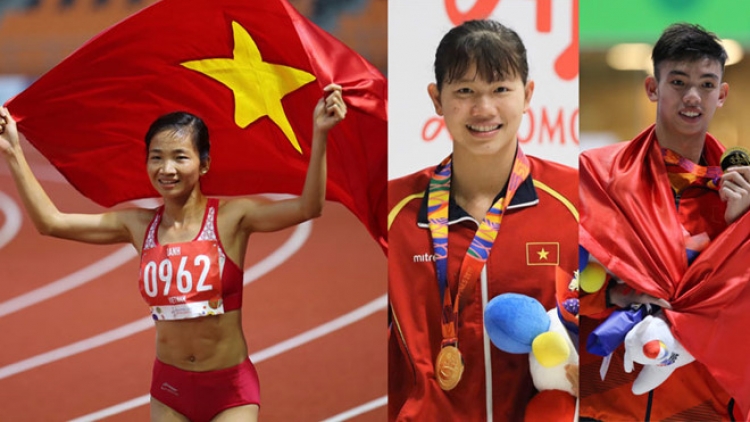 Tri ân những người thầy truyền cảm hứng cho học trò của điền kinh Việt Nam (31/1/2020)