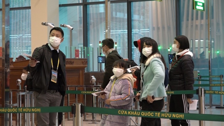 Phòng, chống dịch viêm phổi cấp: Không thể lơ là (29/1/2020)