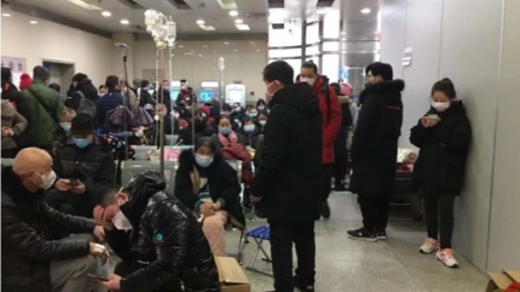 THỜI SỰ 18H CHIỀU 23/1/2020: 2 người nghi nhiễm bệnh , trong đó có 1 sinh viên trở về từ Vũ Hán, Trung Quốc.