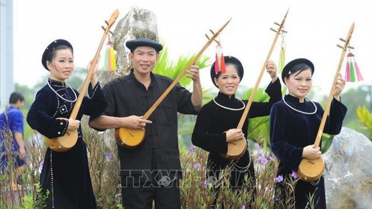 Khơi dậy tình yêu hát Then đàn tính cho thế hệ trẻ (29/1/2020)