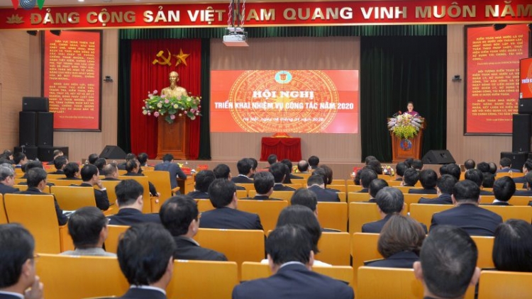 THỜI SỰ 18H CHIỀU 8/1/2020: Chủ tịch Quốc hội Nguyễn Thị Kim Ngân dự Hội nghị tổng kết của Kiểm toán Nhà nước.