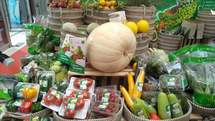 Lâm Đồng: Kinh nghiệm xây dựng và phát triển thương hiệu nông sản (23/1/2020)