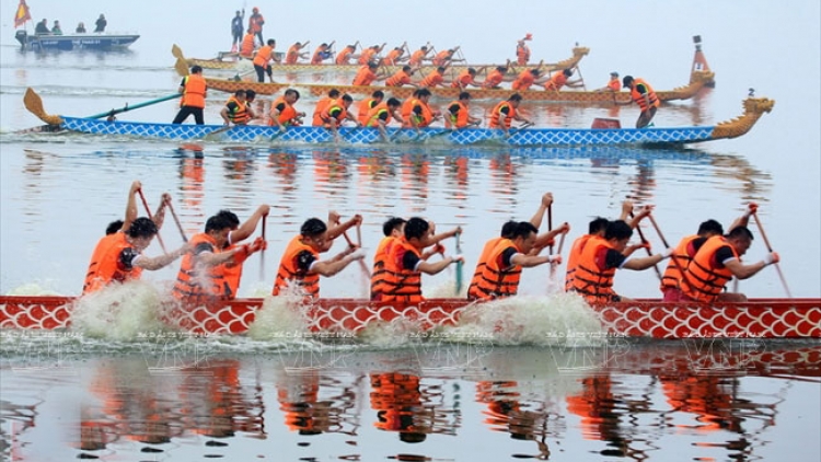 Hà Nội chuẩn bị cho mùa lễ hội (30/1/2020)