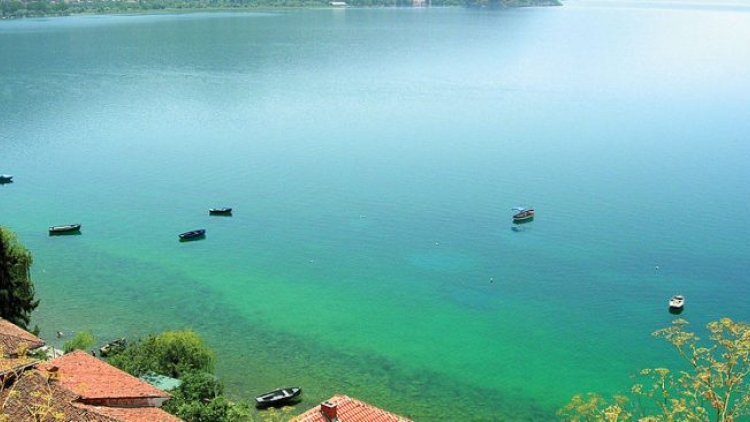 Ohrid – hồ nước ngọt lâu đời nhất châu Âu ở phía Nam Macedonia (12/1/2020)