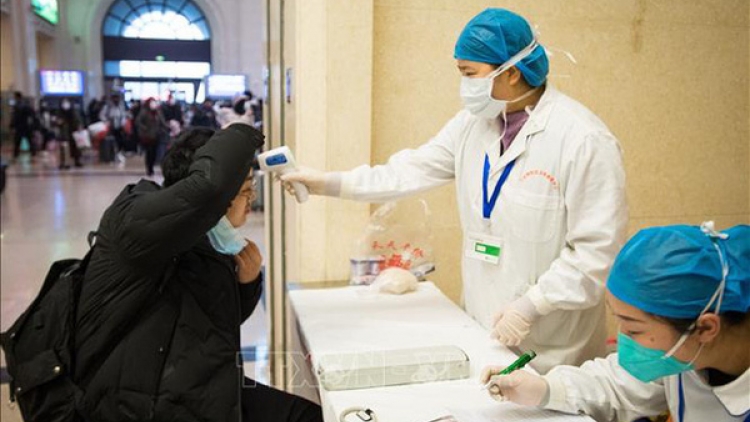 THỜI SỰ 18H CHIỀU 28/1/2020: Sự bùng phát dịch cúm do virus corona đã tạo nên làn sóng tin giả, đôi khi bị cường điệu, gây hoang mang trong cộng đồng.